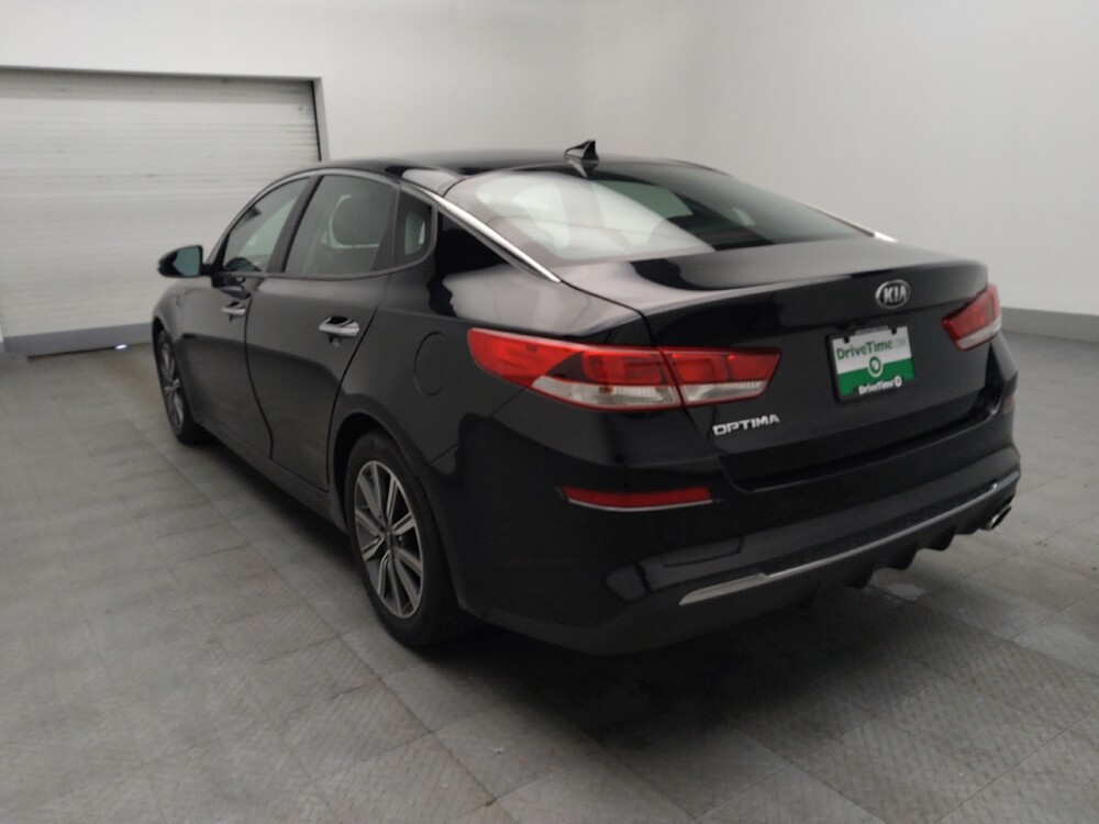 2019 Kia Optima in Pelham, AL 35124 - 18143403 5