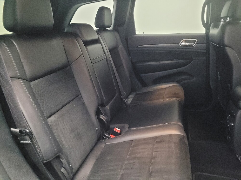 2017 Jeep Grand Cherokee in Conyers, GA 30094 - 18143404 19