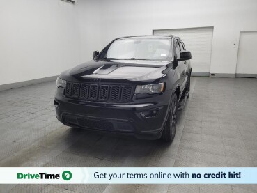 2017 Jeep Grand Cherokee in Conyers, GA 30094