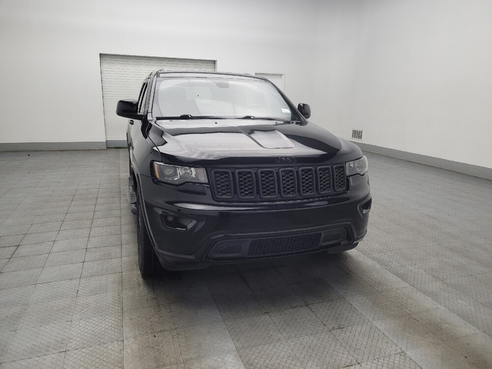 2017 Jeep Grand Cherokee in Conyers, GA 30094 - 18143404 14
