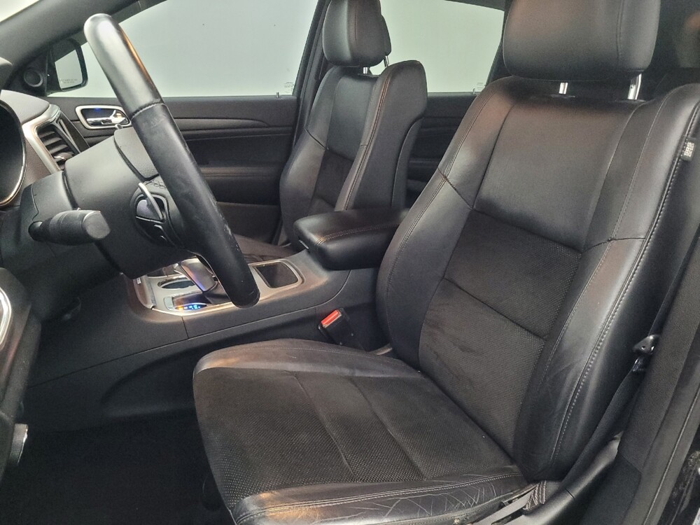 2017 Jeep Grand Cherokee in Conyers, GA 30094 - 18143404 17