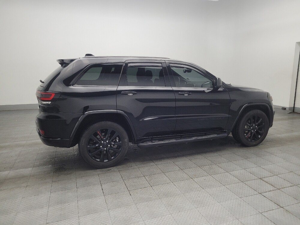 2017 Jeep Grand Cherokee in Conyers, GA 30094 - 18143404 10