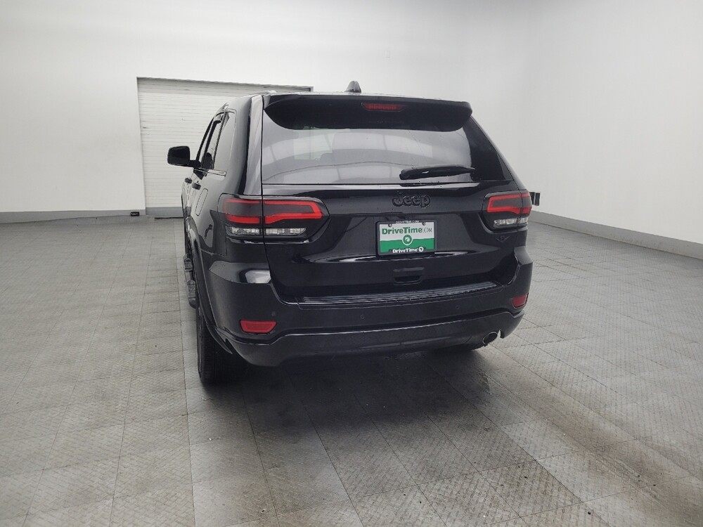 2017 Jeep Grand Cherokee in Conyers, GA 30094 - 18143404 6