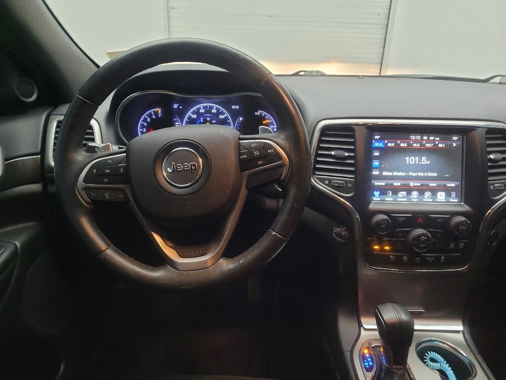2017 Jeep Grand Cherokee in Conyers, GA 30094 - 18143404 22