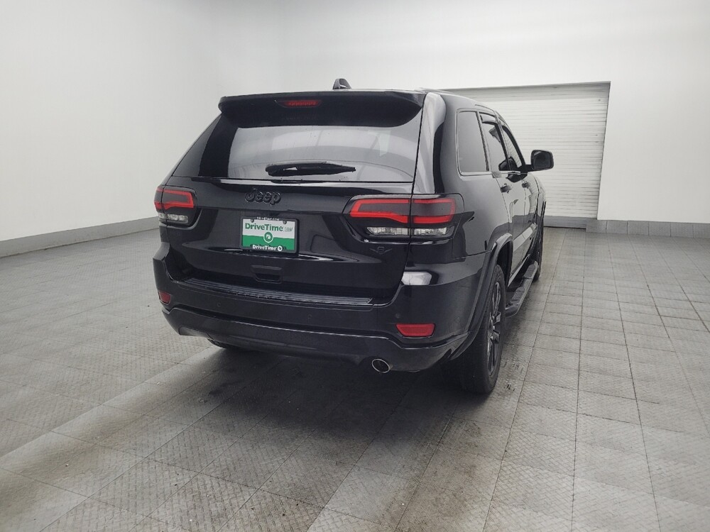 2017 Jeep Grand Cherokee in Conyers, GA 30094 - 18143404 9