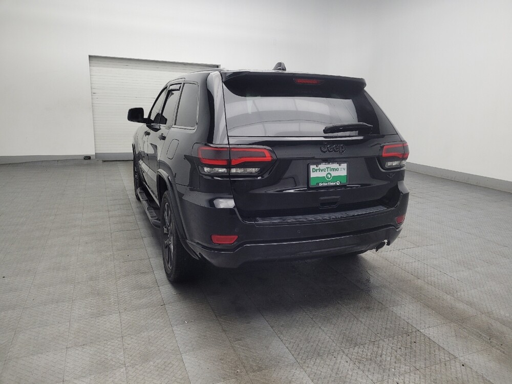 2017 Jeep Grand Cherokee in Conyers, GA 30094 - 18143404 5