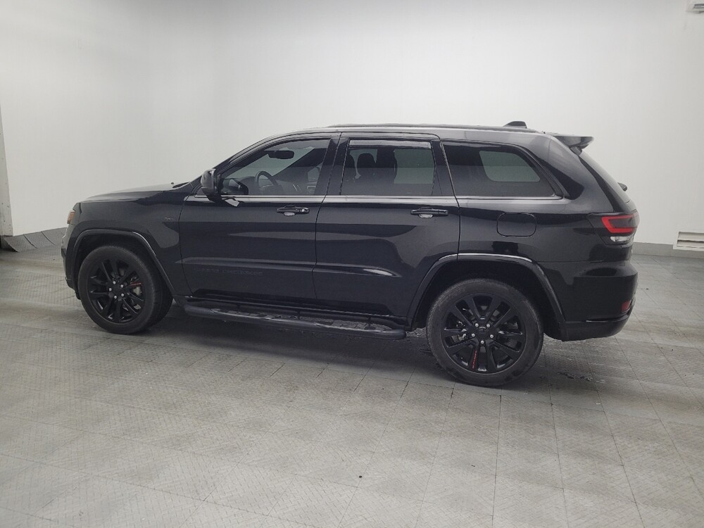 2017 Jeep Grand Cherokee in Conyers, GA 30094 - 18143404 3