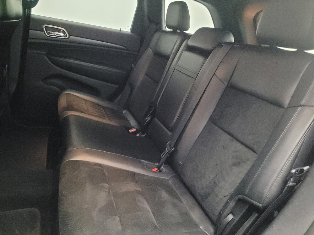 2017 Jeep Grand Cherokee in Conyers, GA 30094 - 18143404 18