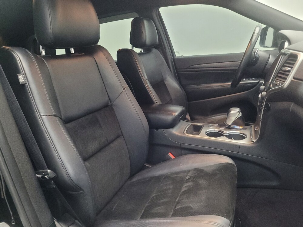 2017 Jeep Grand Cherokee in Conyers, GA 30094 - 18143404 21