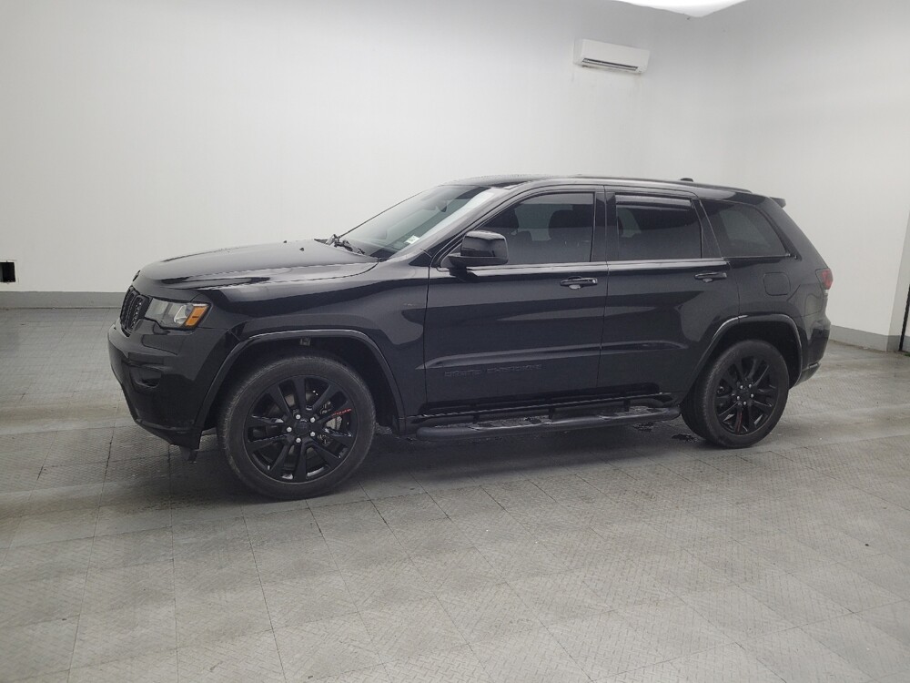 2017 Jeep Grand Cherokee in Conyers, GA 30094 - 18143404 2