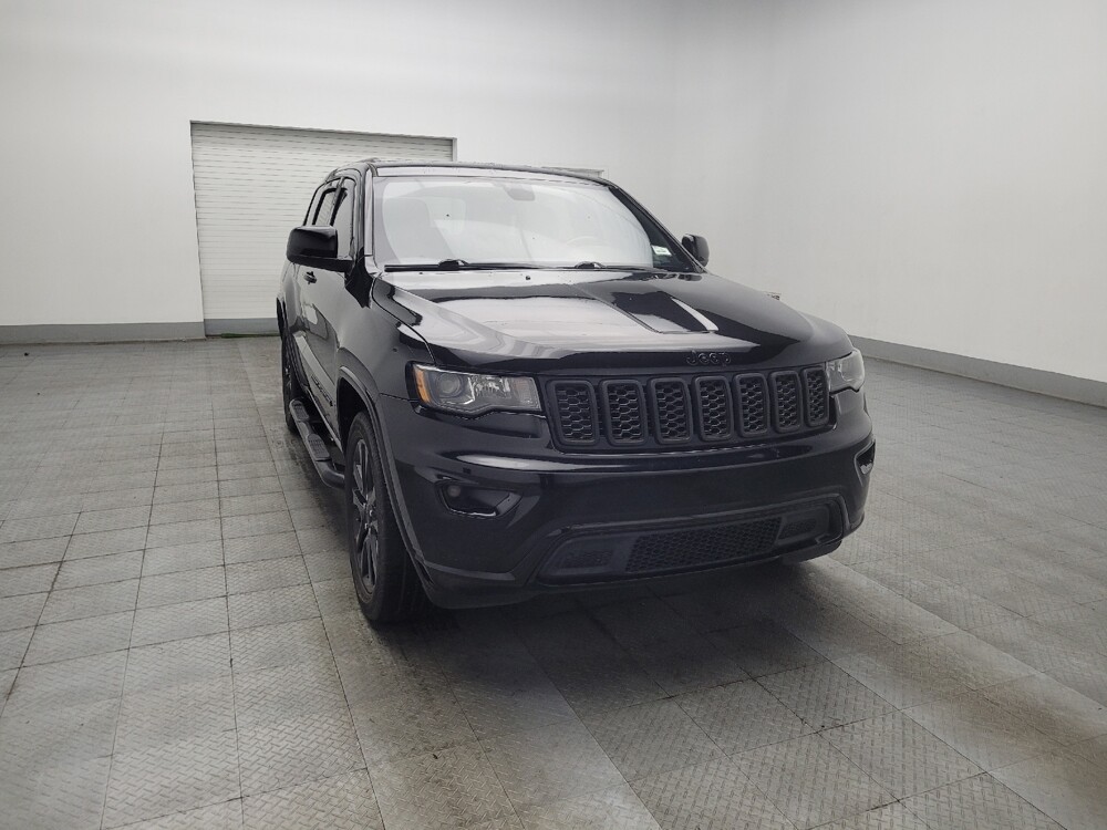 2017 Jeep Grand Cherokee in Conyers, GA 30094 - 18143404 13