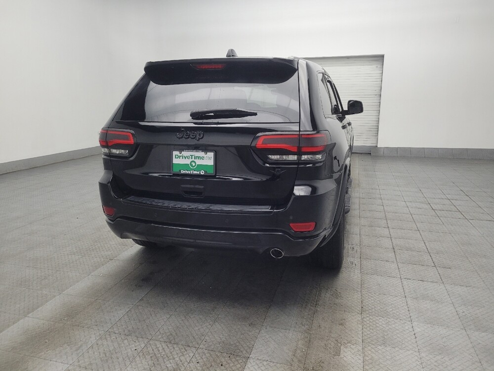2017 Jeep Grand Cherokee in Conyers, GA 30094 - 18143404 7