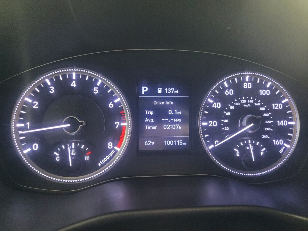 2019 Hyundai Santa Fe in Conyers, GA 30094 - 18143405 23