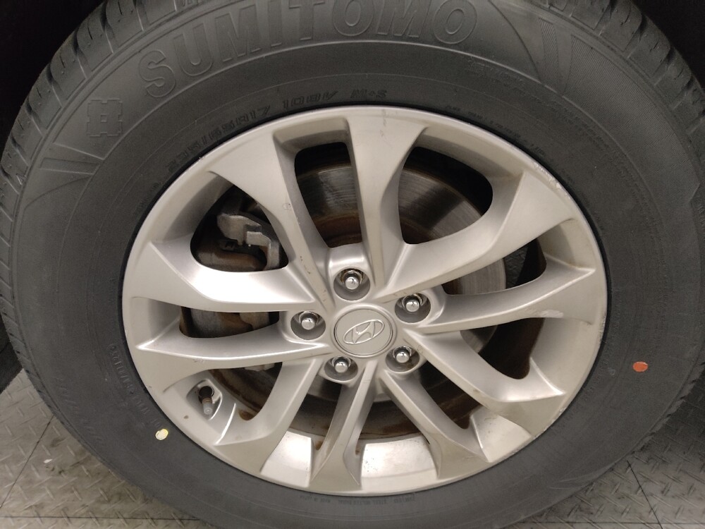 2019 Hyundai Santa Fe in Conyers, GA 30094 - 18143405 31
