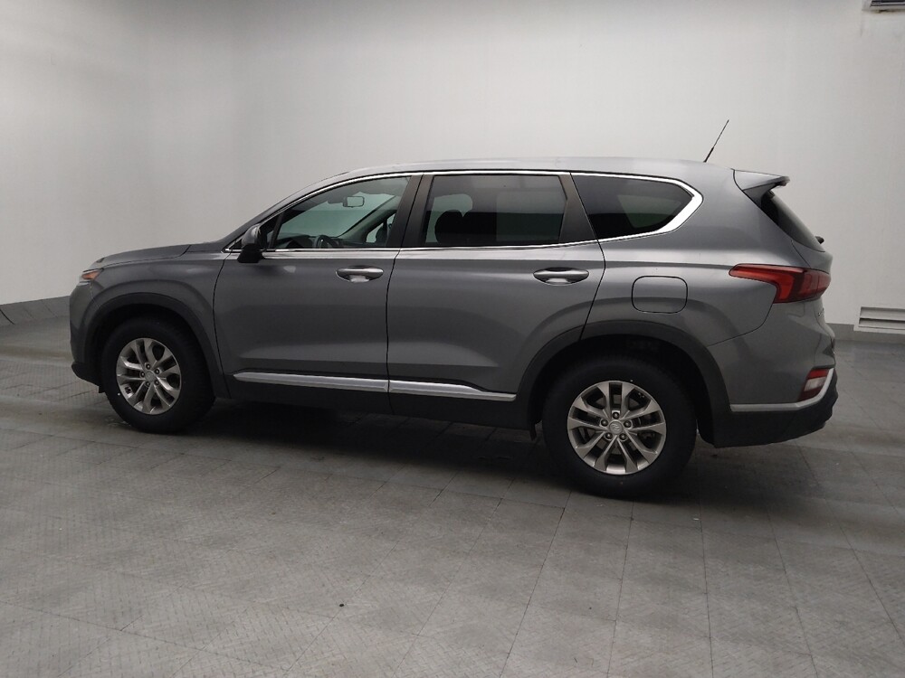 2019 Hyundai Santa Fe in Conyers, GA 30094 - 18143405 3