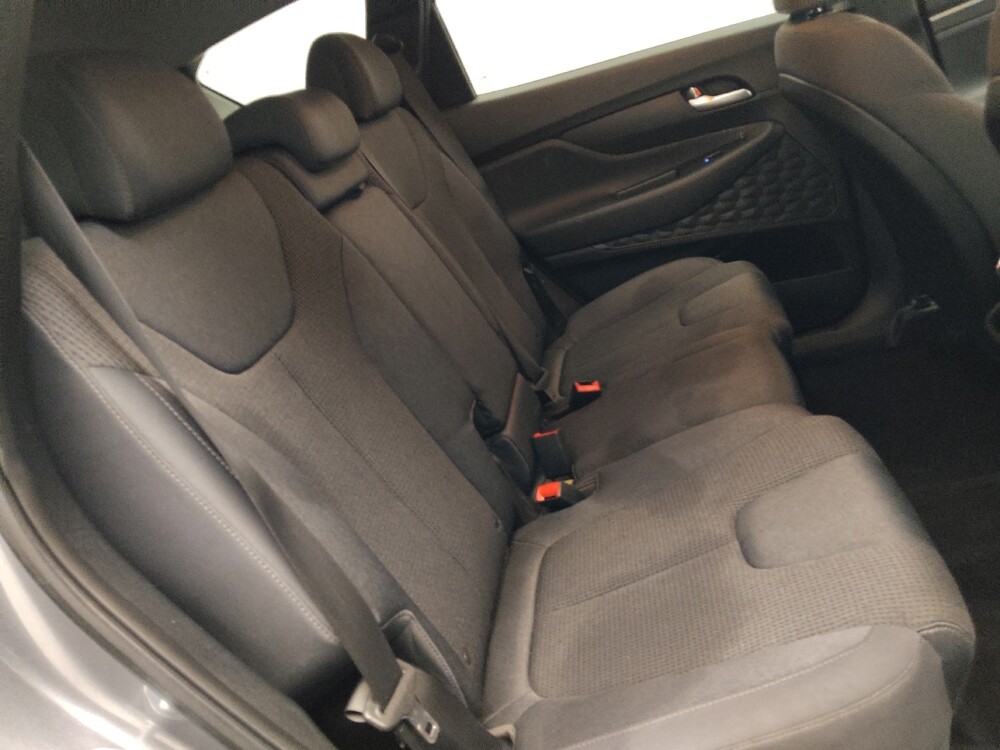 2019 Hyundai Santa Fe in Conyers, GA 30094 - 18143405 19