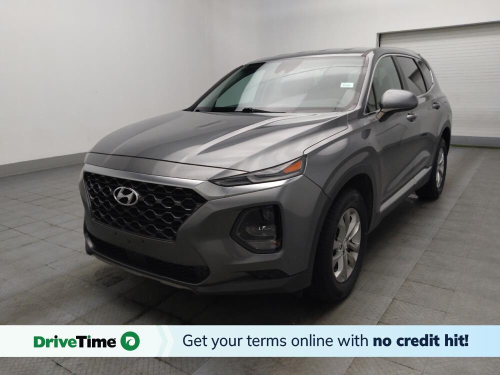 2019 Hyundai Santa Fe in Conyers, GA 30094 - 18143405