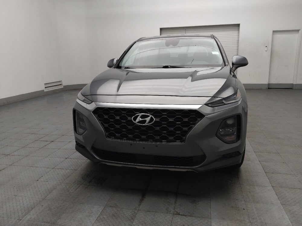 2019 Hyundai Santa Fe in Conyers, GA 30094 - 18143405 15
