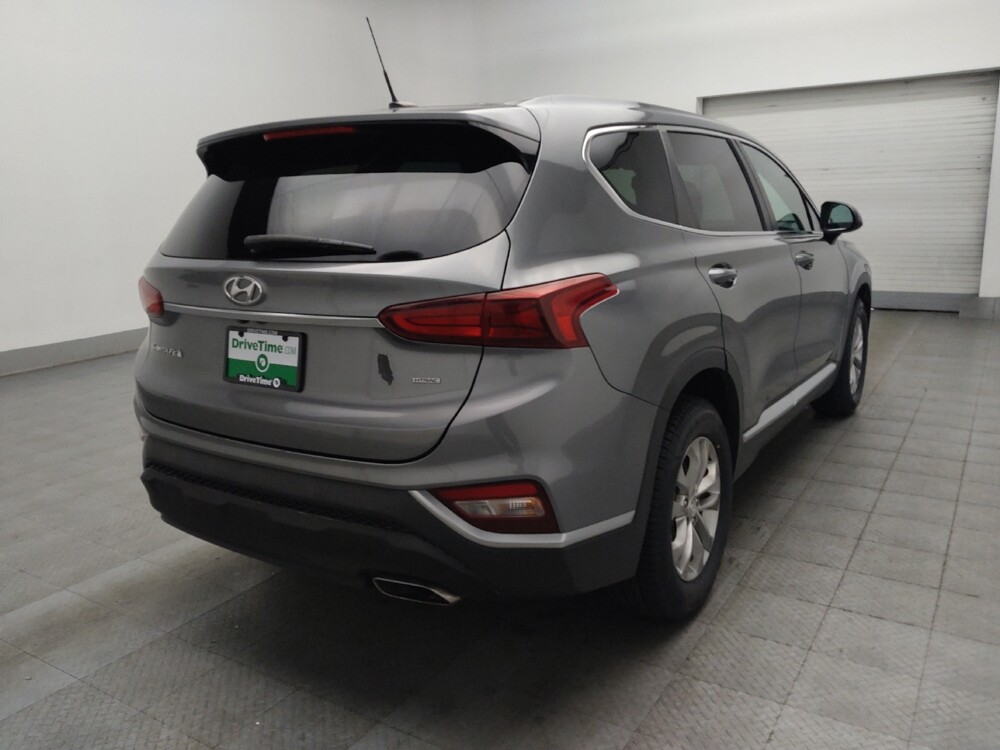 2019 Hyundai Santa Fe in Conyers, GA 30094 - 18143405 9