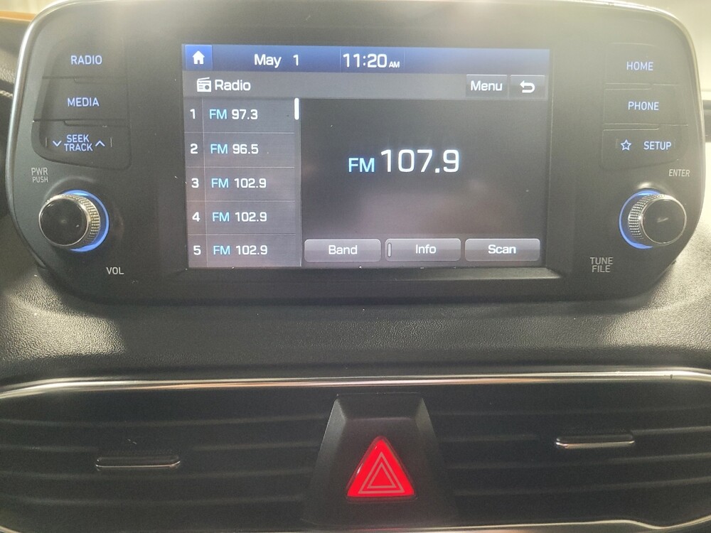 2019 Hyundai Santa Fe in Conyers, GA 30094 - 18143405 25