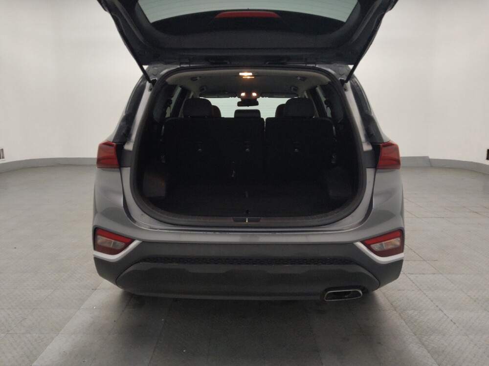 2019 Hyundai Santa Fe in Conyers, GA 30094 - 18143405 29