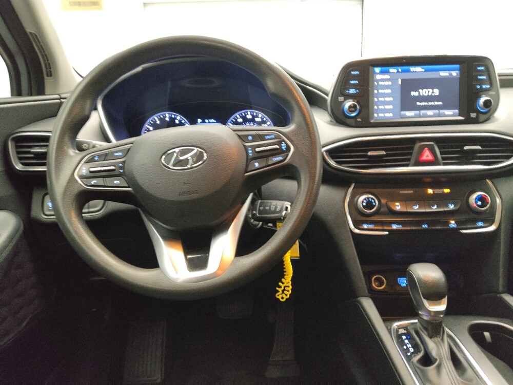 2019 Hyundai Santa Fe in Conyers, GA 30094 - 18143405 22