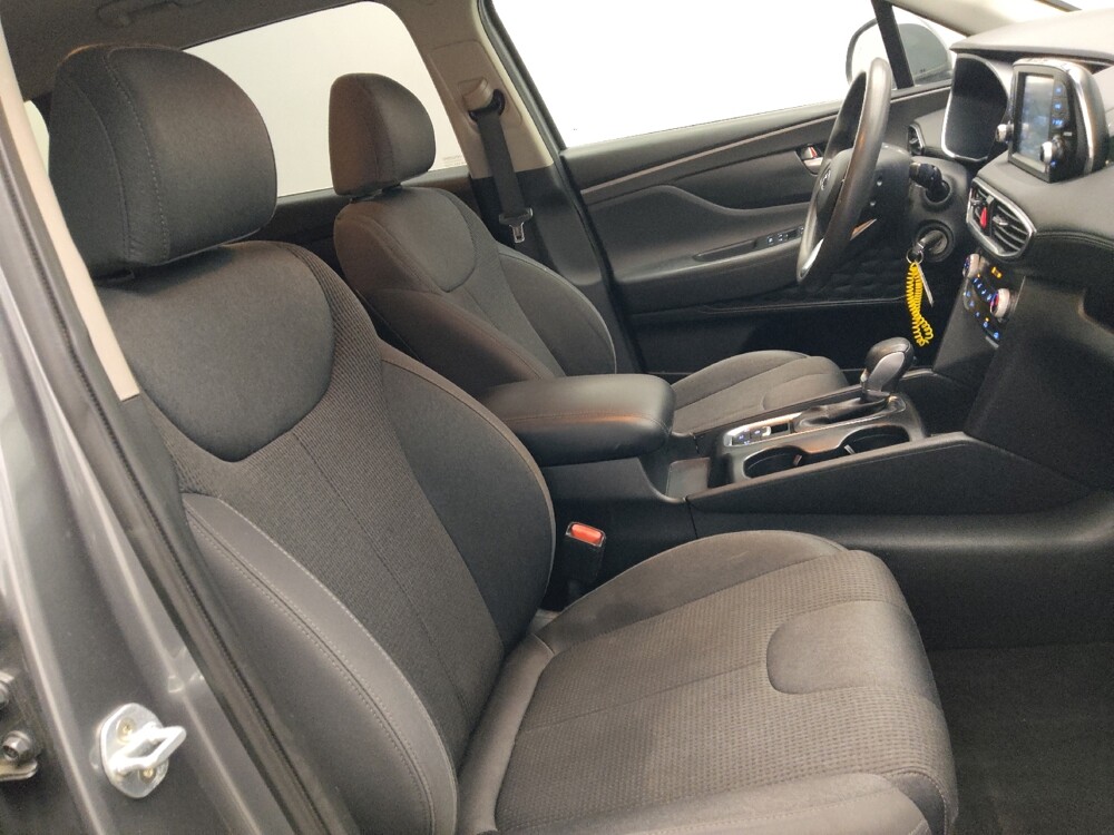 2019 Hyundai Santa Fe in Conyers, GA 30094 - 18143405 21