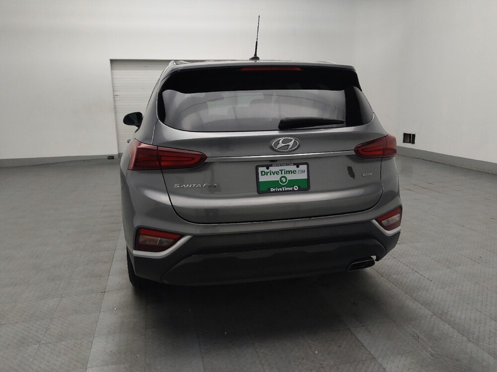 2019 Hyundai Santa Fe in Conyers, GA 30094 - 18143405 6