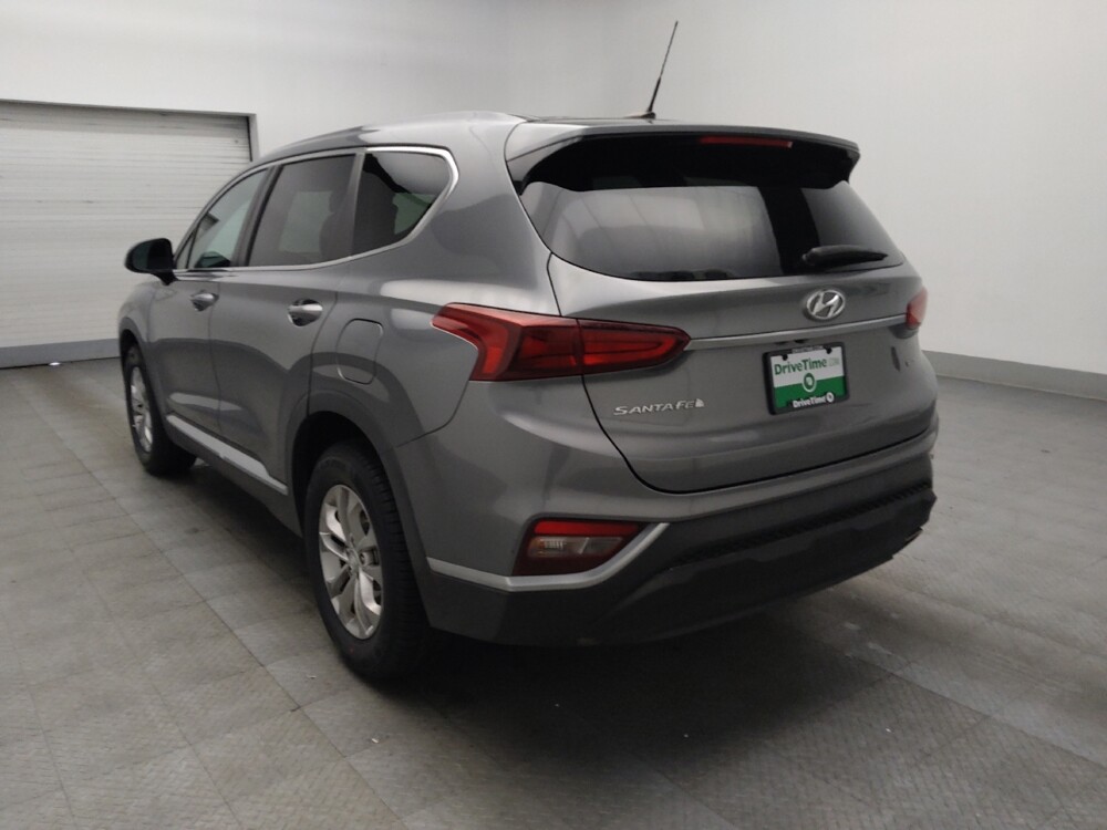 2019 Hyundai Santa Fe in Conyers, GA 30094 - 18143405 5