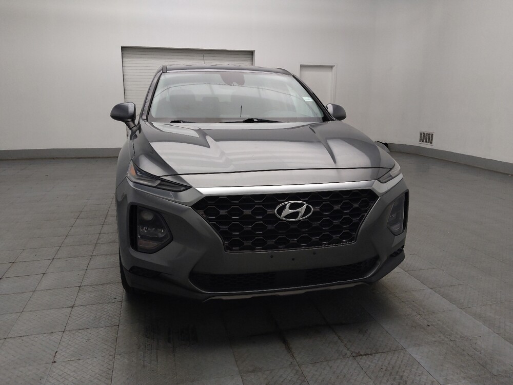 2019 Hyundai Santa Fe in Conyers, GA 30094 - 18143405 14
