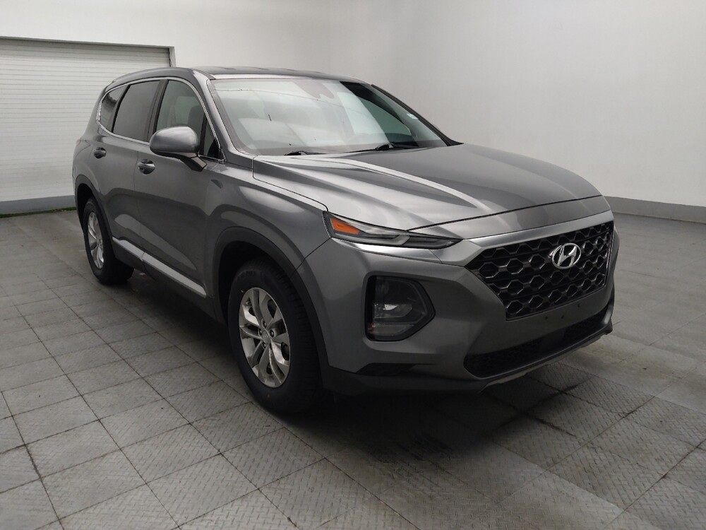 2019 Hyundai Santa Fe in Conyers, GA 30094 - 18143405 13