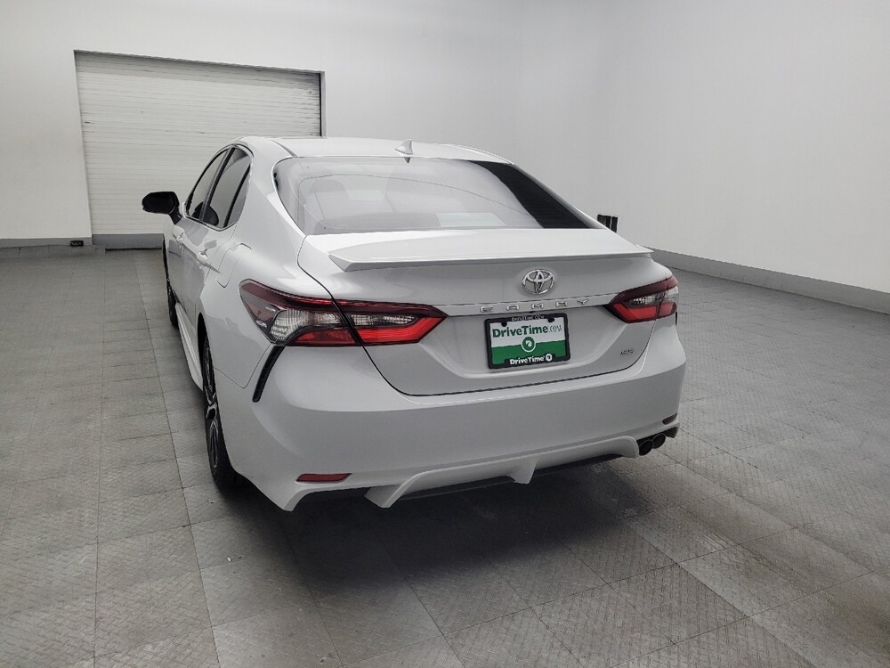 2022 Toyota Camry in Marietta, GA 30062 - 18143407 5
