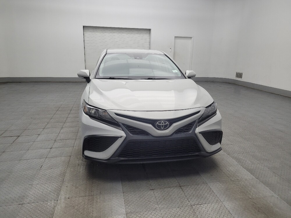 2022 Toyota Camry in Marietta, GA 30062 - 18143407 14