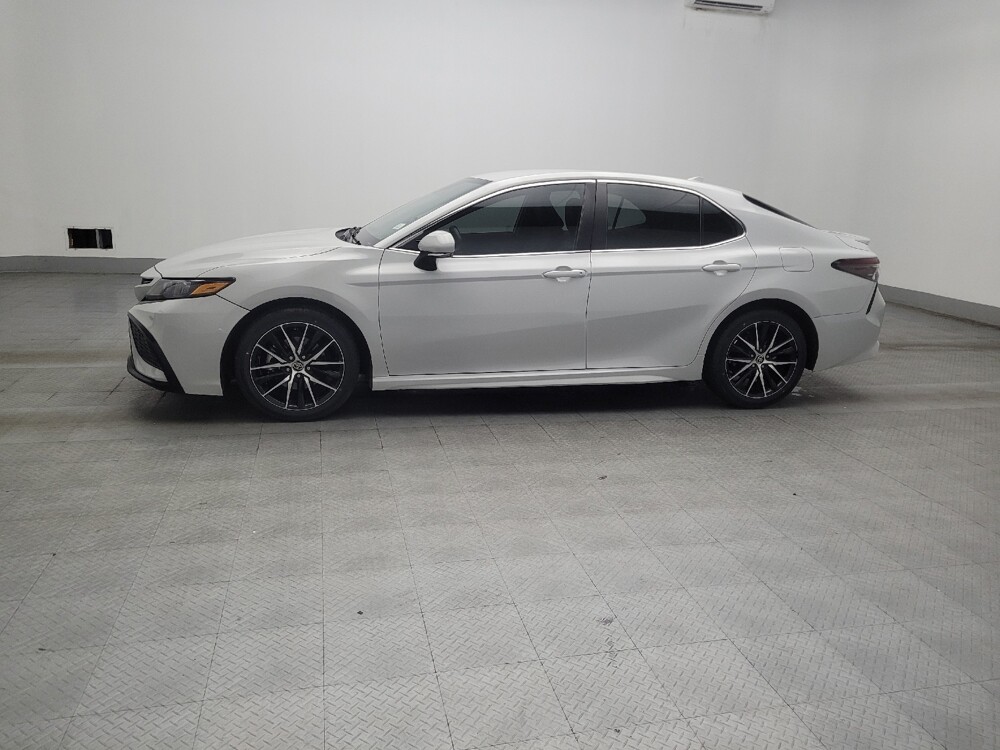 2022 Toyota Camry in Marietta, GA 30062 - 18143407 2