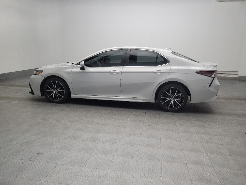 2022 Toyota Camry in Marietta, GA 30062 - 18143407 3