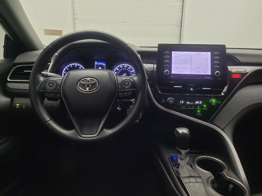 2022 Toyota Camry in Marietta, GA 30062 - 18143407 22