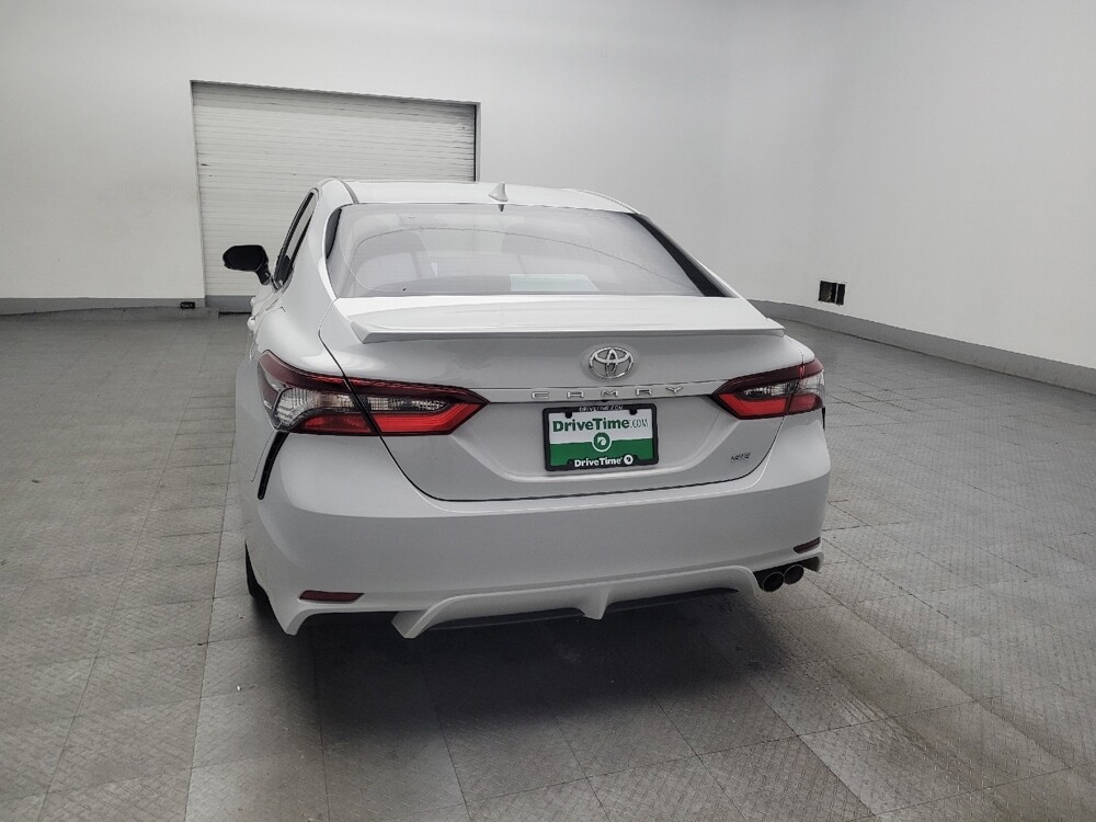 2022 Toyota Camry in Marietta, GA 30062 - 18143407 6