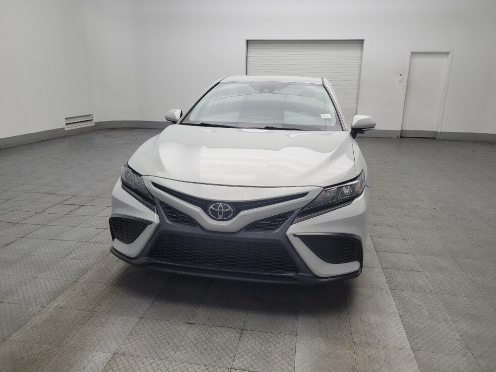 2022 Toyota Camry in Marietta, GA 30062 - 18143407 15