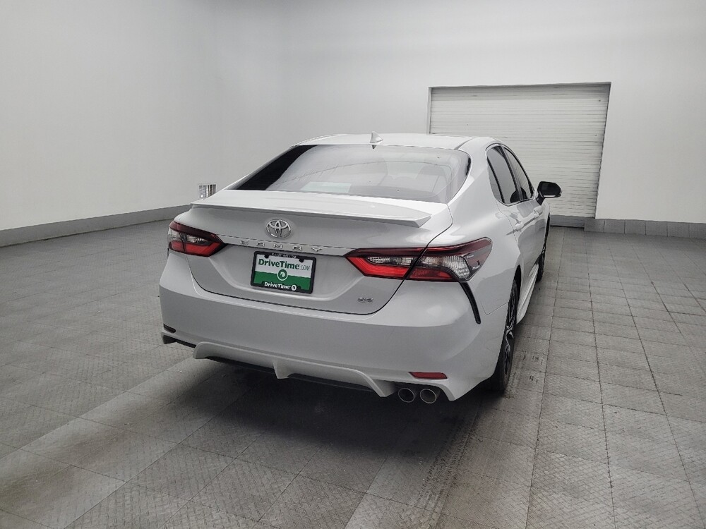 2022 Toyota Camry in Marietta, GA 30062 - 18143407 9