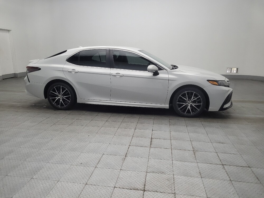 2022 Toyota Camry in Marietta, GA 30062 - 18143407 11