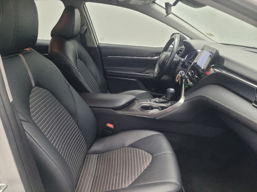 2022 Toyota Camry in Marietta, GA 30062 - 18143407 21