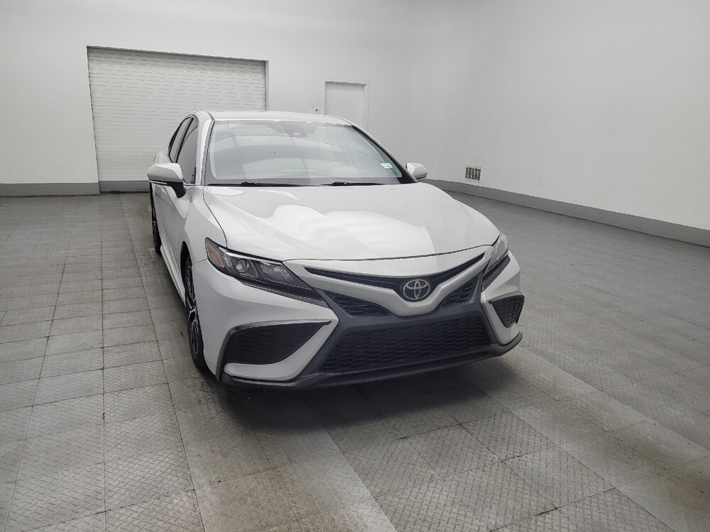 2022 Toyota Camry in Marietta, GA 30062 - 18143407 13