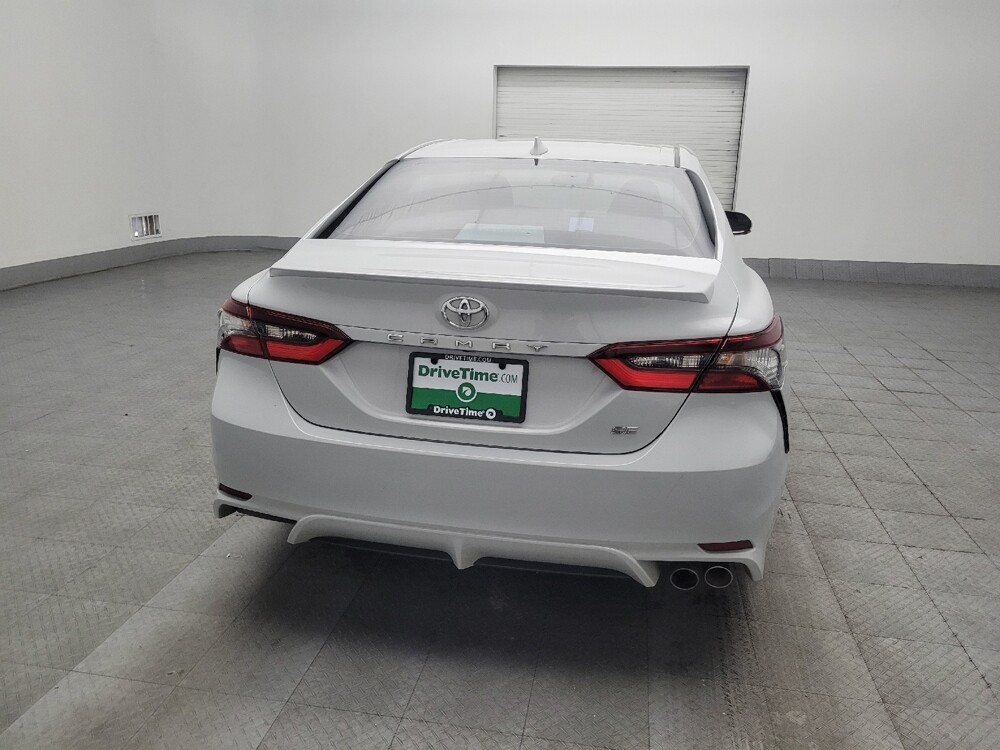 2022 Toyota Camry in Marietta, GA 30062 - 18143407 7