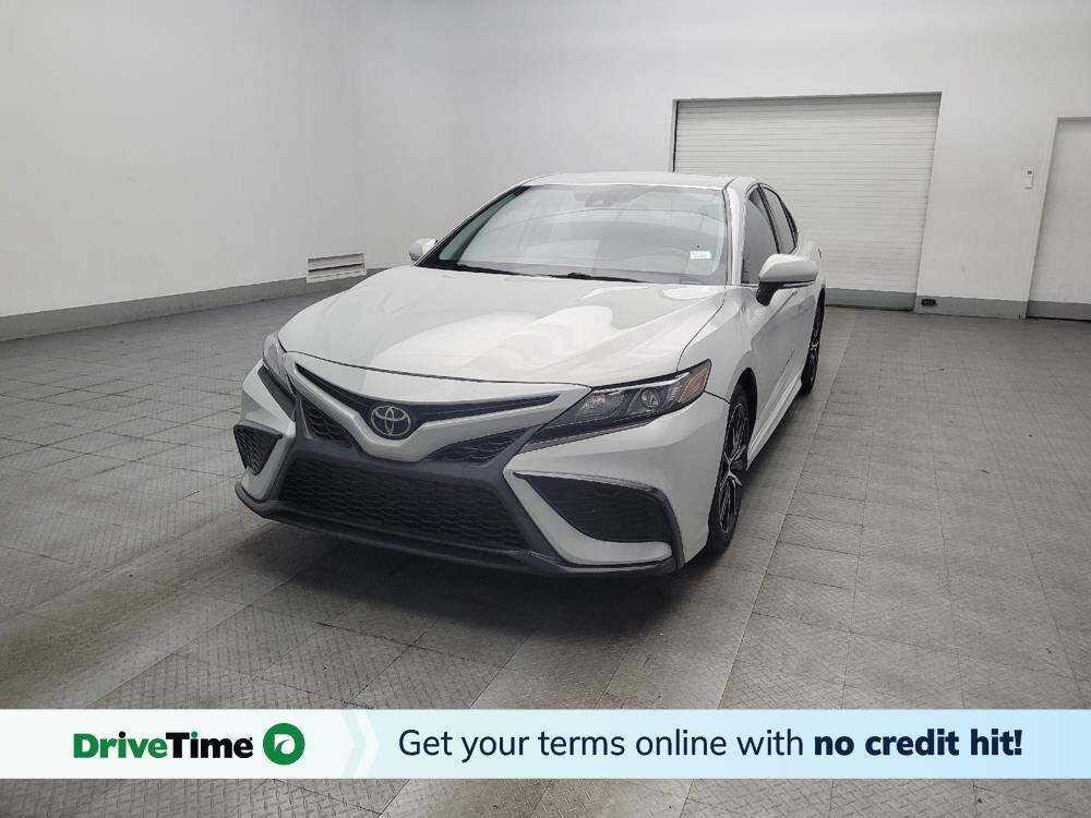 2022 Toyota Camry in Marietta, GA 30062 - 18143407