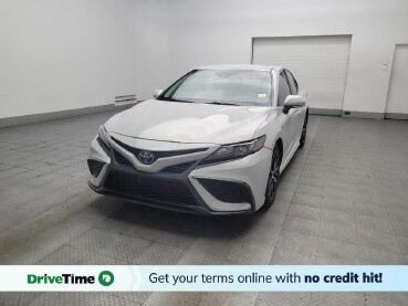2022 Toyota Camry in Marietta, GA 30062