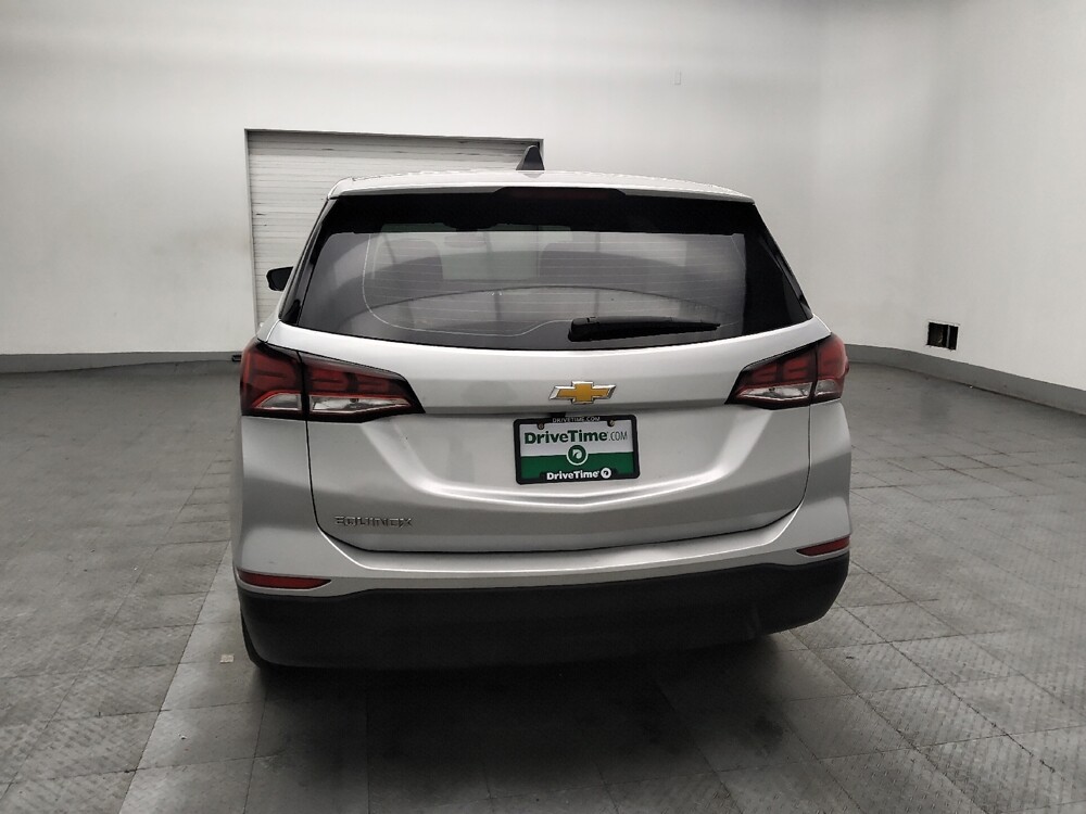 2022 Chevrolet Equinox in Marietta, GA 30062 - 18143408 6