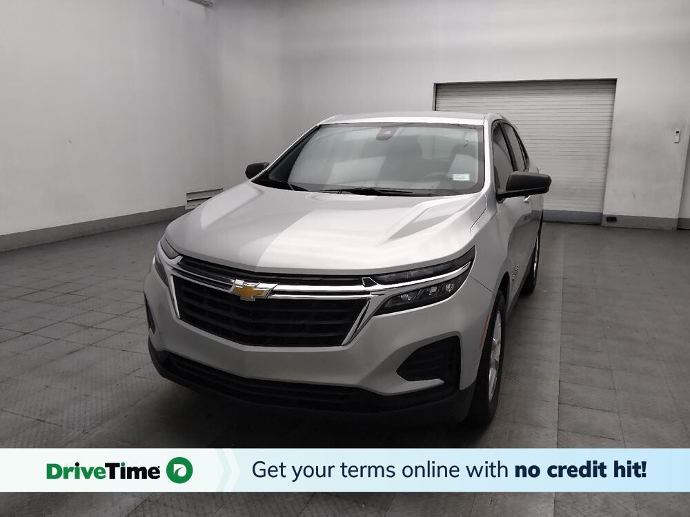 2022 Chevrolet Equinox in Marietta, GA 30062 - 18143408
