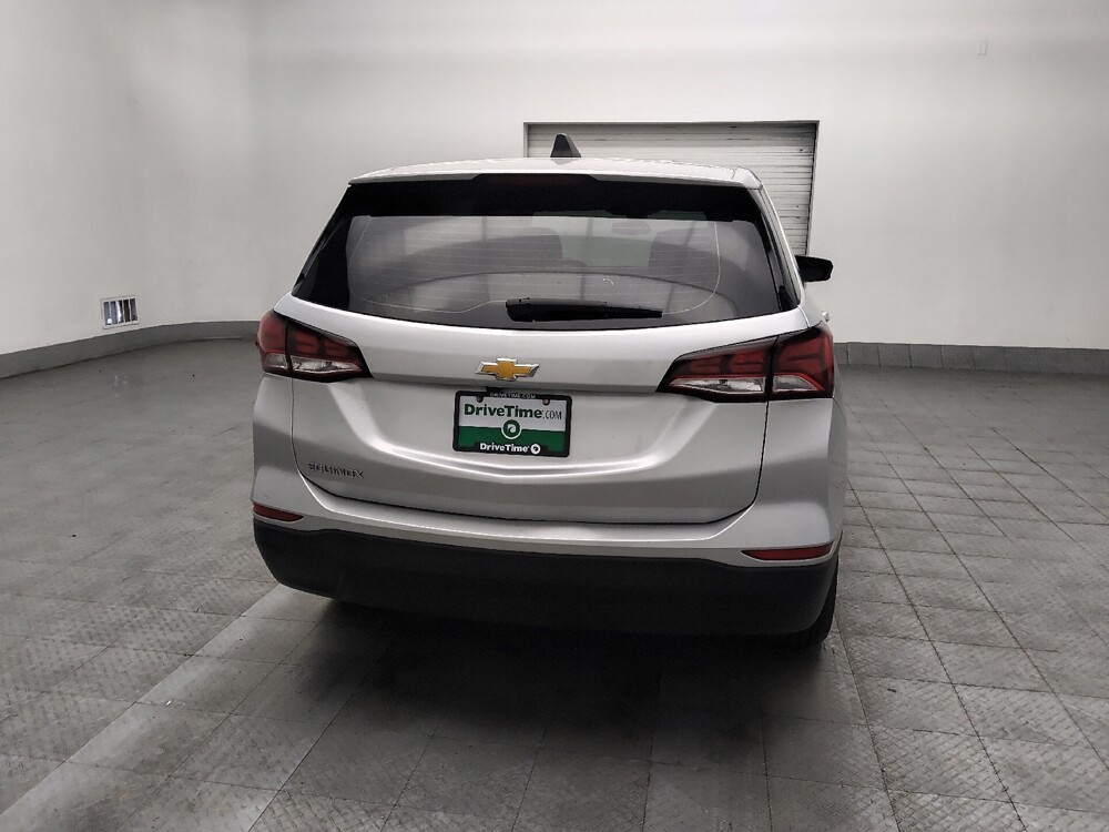 2022 Chevrolet Equinox in Marietta, GA 30062 - 18143408 7
