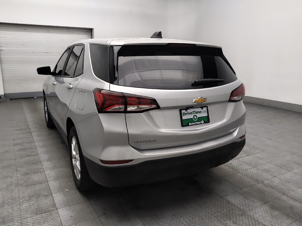 2022 Chevrolet Equinox in Marietta, GA 30062 - 18143408 5