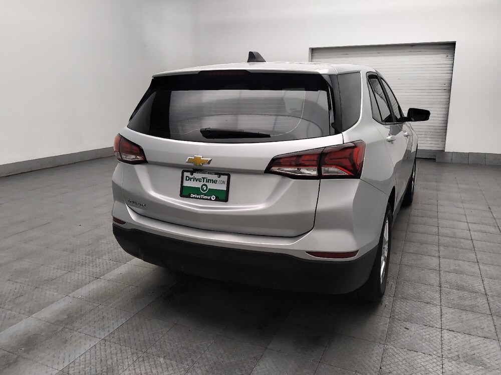 2022 Chevrolet Equinox in Marietta, GA 30062 - 18143408 9